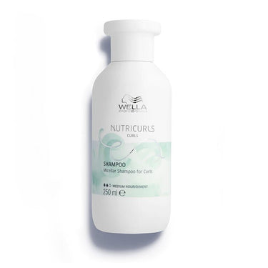 WELLA - NUTRICURLS_Nutricurls Curls Micellar Shampoo_Cosmetic World